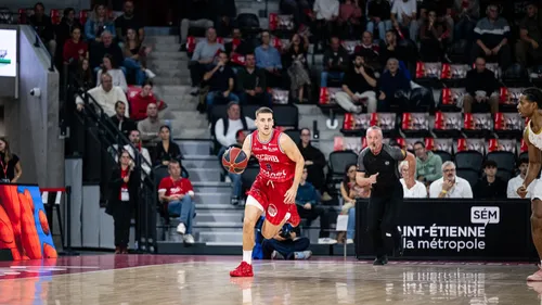 Basket : Chorale/SCABB, dynamiques contraires