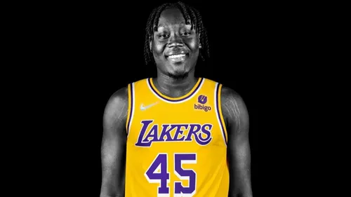 Basket : la Chorale met à l'essai Sekou Doumbouya