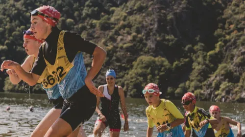 Le Swimrun des gorges de la Loire annulé 
