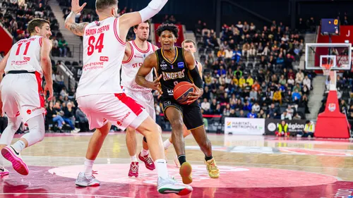 Basket : la Chorale obtient le prêt de Shawn Tanner