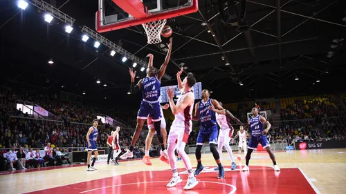 Basket : la Chorale rate le coche à Strasbourg (91-83)