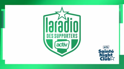 Ecouter la radio des supporters avec ACTIV et suivez la saison de...