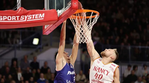 Basket : la Chorale débutera le 16 septembre à Cholet