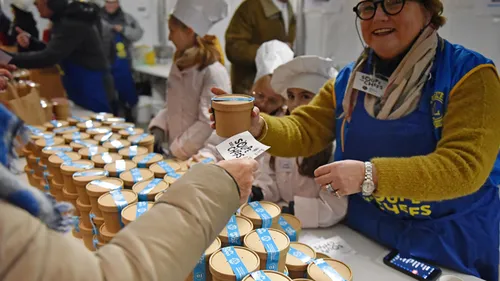 Saint-Etienne : La Soupe des Chefs revient pour une 16ème édition