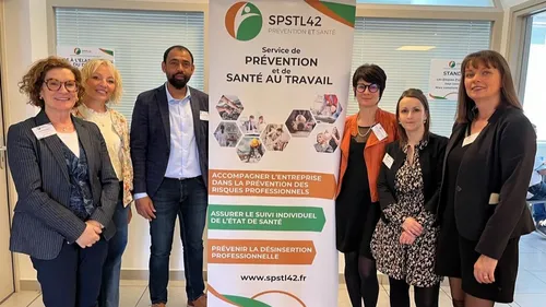 Prévention et santé au travail : comment SPSTL 42 accompagne ses...