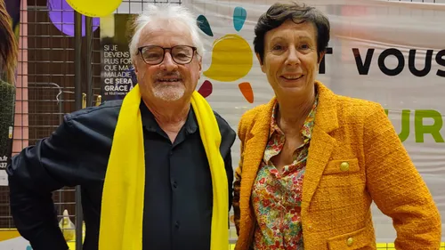 Un médaillé paralympique parrain du Téléthon 2023 à Roanne