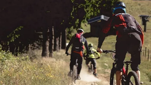 Le Bike and Fourme revient à Chalmazel 