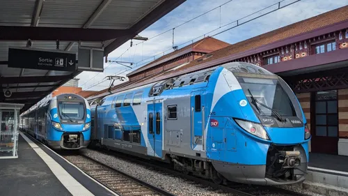 Une femme de 39 ans agressée sexuellement dans un train entre...