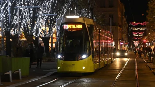 Saint-Etienne : les bus et trams de la STAS gratuits ce weekend 