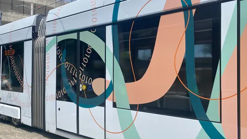 Saint-Etienne : la biennale terminée, des matériaux sont donnés