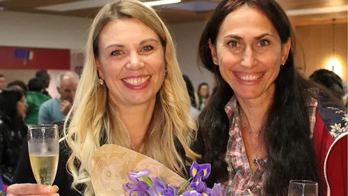 Après plus de 4 ans dans la Loire, une Ukrainienne obtient ses...