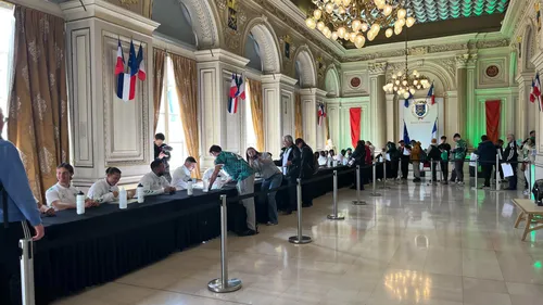 Dédicaces des joueurs de l'ASSE : "un moment toujours très agréable"