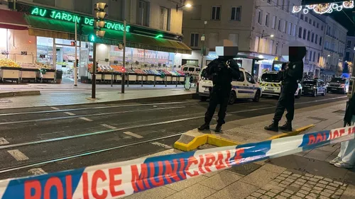 Homme abattu à Saint-Etienne : le suspect était connu de la justice 