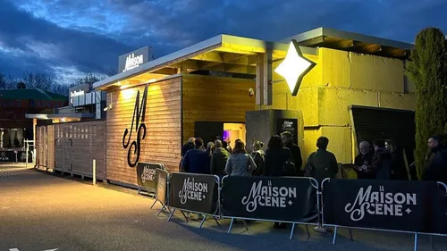 La Fouillouse : La Maison Scène ouvre ses portes ce vendredi 