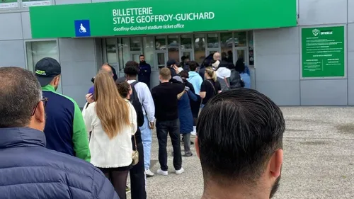 Derby : la billetterie grand public ouvre ce lundi 