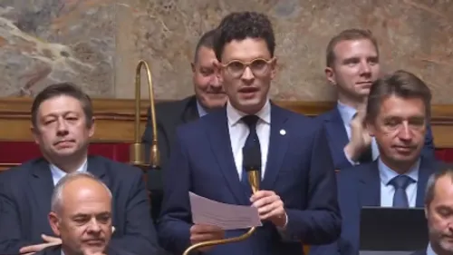 Après la fast fashion, Antoine Vermorel s'attaque à la concurrence...