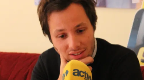 Vianney parrain du prochain Téléthon