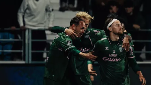 L'ASSE s'impose face au Red Star