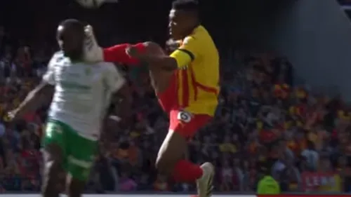 Lens / ASSE : la FFF note une décision "clairement erronée" de...