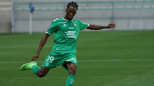 Yvan Neyou quitte l'ASSE