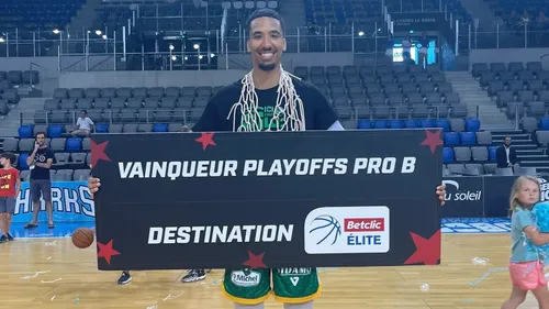 Basket : un nouvel américain à la Chorale