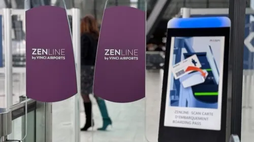 Aéroport de Lyon Saint-Exupéry : un nouveau service pour gagner du...