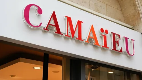 La marque Camaïeu va être vendue aux enchères