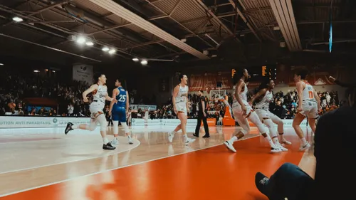 GAGNEZ VOS PLACES POUR LA FINALE D'EUROCUP WOMEN | ESBVA LM - FERROL