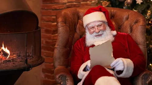 LA LETTRE DE NOËL RADIO CONTACT