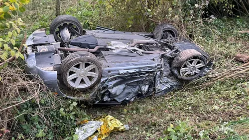 Plusieurs blessés dans un accident.