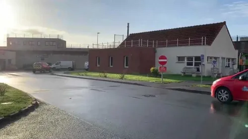 Longuenesse: Un feu de cellule ce mardi soir au centre pénitentiaire