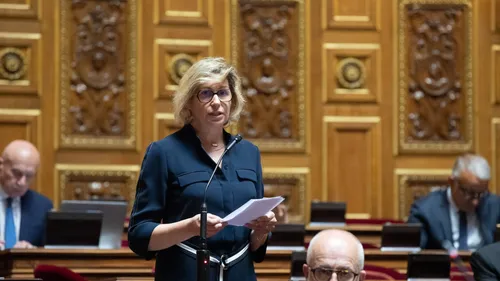 Une girondine dans le Gouvernement Bayrou