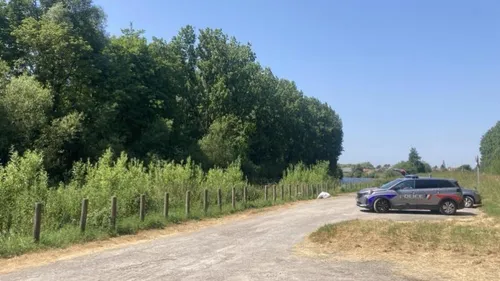 Téteghem - Coudekerque Village: Un corps en état de décomposition...