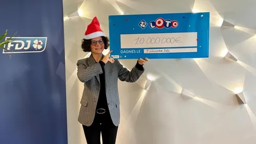 "J'ai caché le ticket de loto dans le conduit de la cheminée"