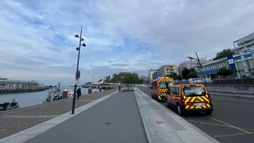 Boulogne-sur-Mer : trois morts dans le naufrage d’un bateau de...