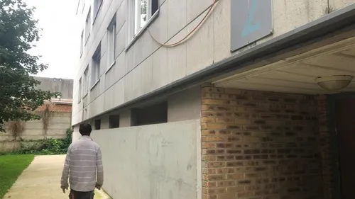 Saint-Omer: Une femme retrouvée morte dans un immeuble