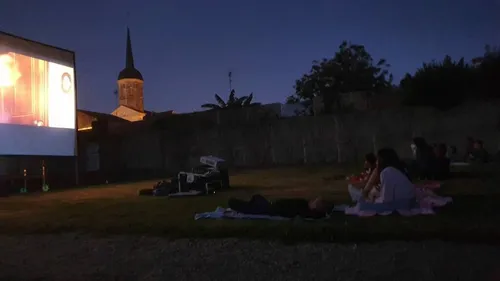 Val de l'Eyre : du cinéma en plein air pour toute la famille...