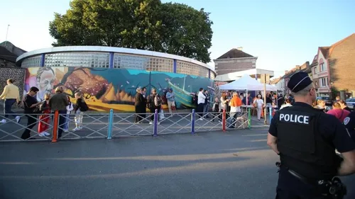 Béthune : Des hommes cagoulés entrent dans l’école, pour...