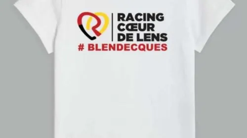 40 enfants Blendecquois invités au stade Bollaert 