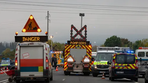 Oise : deux morts et quatre blessés dans un accident ce dimanche