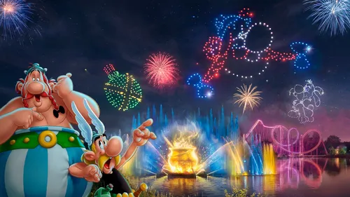 Gagnez vos entrées pour le Parc Astérix et vivez l’Été Gaulois !