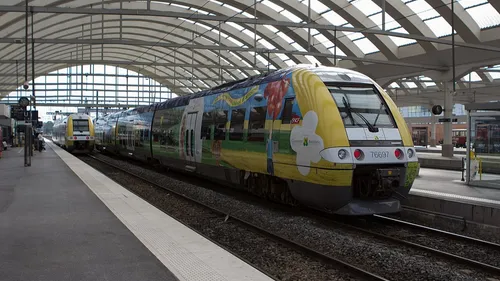 Pas de train le week-end prochain entre Reims et Charleville-Mézières 