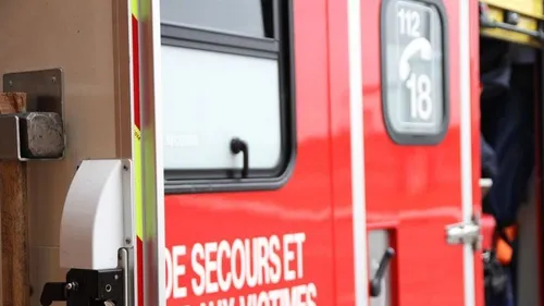 Une agression à l'arme blanche. 