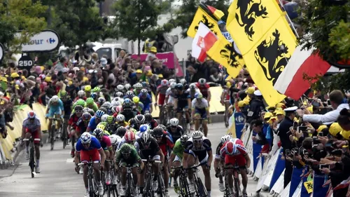 Le Tour de France pourrait partir de Lille, en 2025