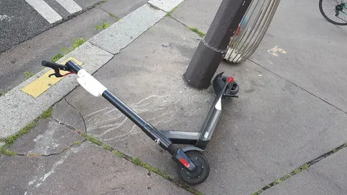 Le pilote d'une trottinette a perdu la vie à Carvin