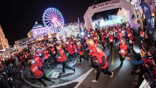 Saint-Omer: C'est l'Urban Trail, ce vendredi 