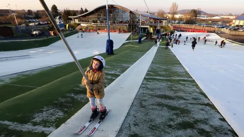 La piste de ski de Loisinord rouvre lundi!