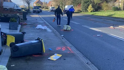 Un appel à témoins lancé après l'accident mortel à Steenbecque