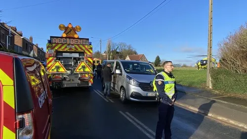 Steenbecque : Le conducteur qui a mortellement fauché 4 piétons mis...