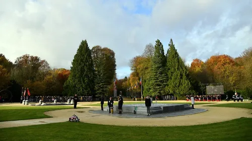 11 novembre : plusieurs membres du gouvernement dans l'Oise ce...